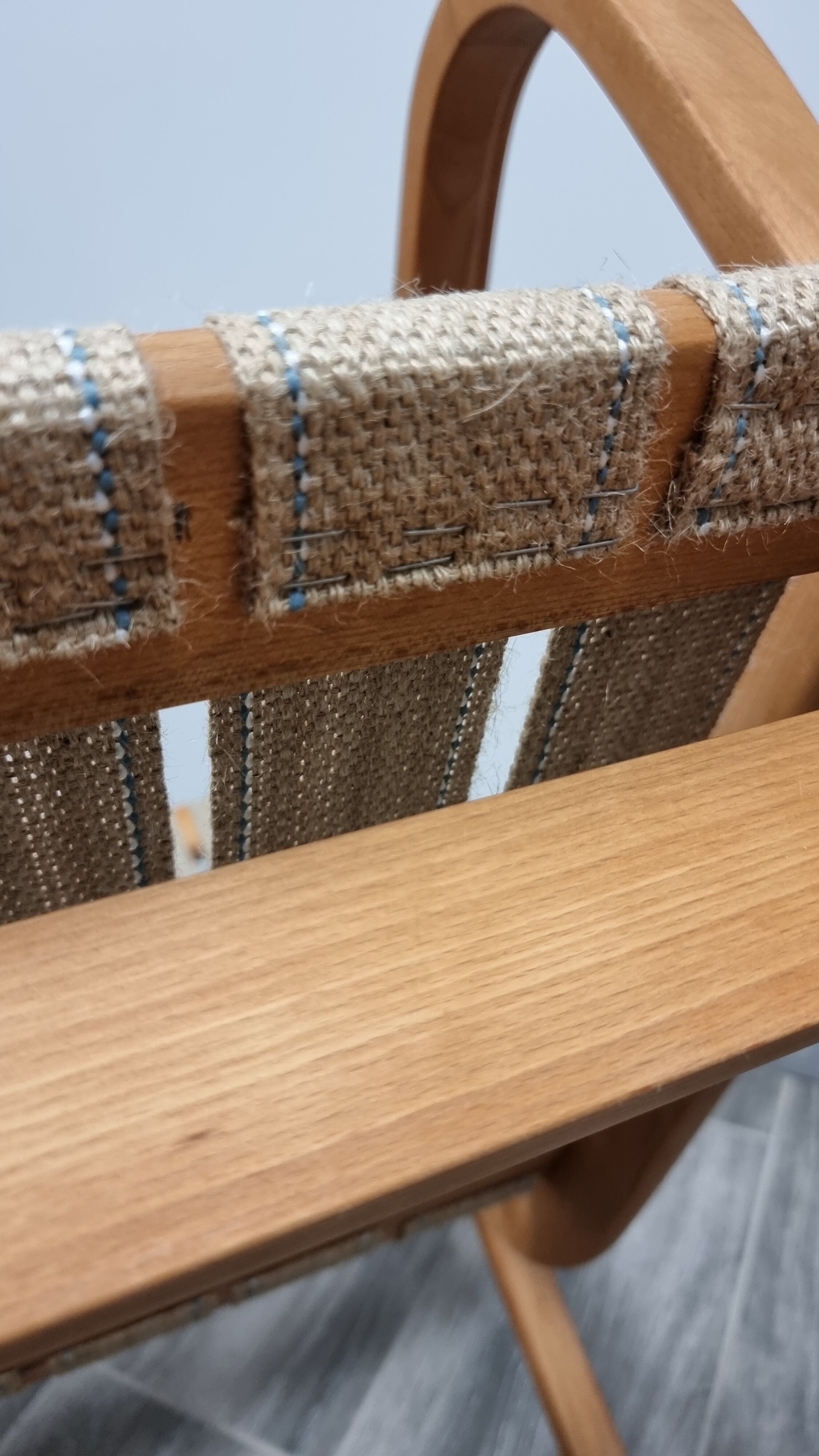 Pair of armchairs by K. Kozelka & A. Kropacek