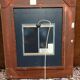 Antique Gold French mirror bathroom mirror with heating element