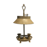 Metal candlestick