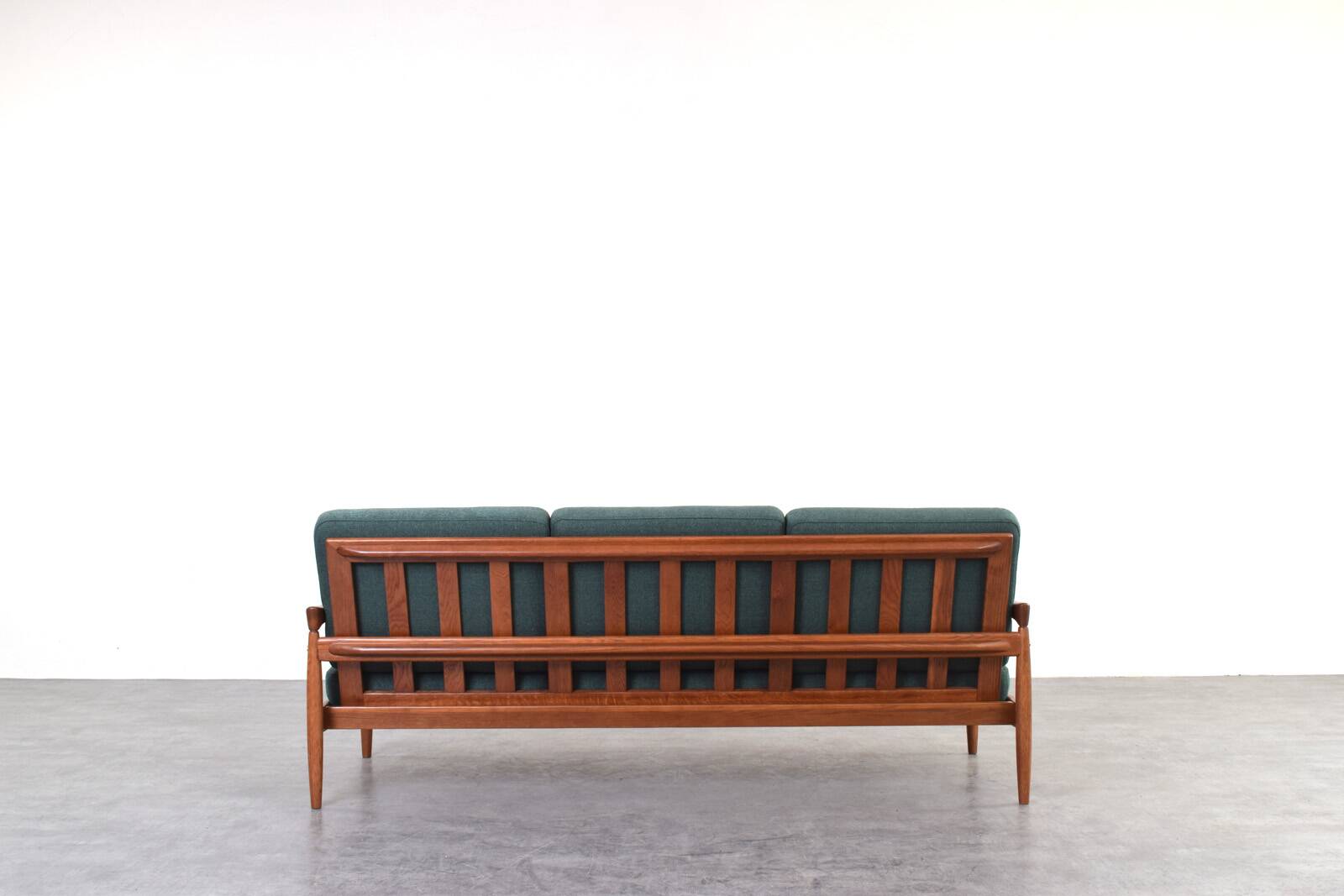 Mid-Century Kolding Sofa by Erik Wørts for IKEA, 1960s.