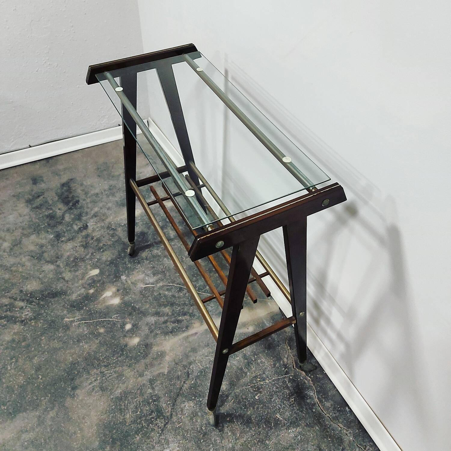 Desserte, années 1960