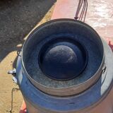 Galvanized aluminum shower seal