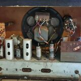 Reala Radio Prestige 56 vintage lamp station