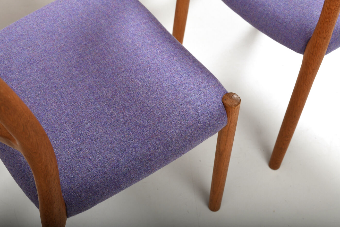 Chaises Niels O. Møller Mod.84