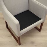 Teak armchair, Danish design, 1970s, designer: Borge Mogensen, production: Fredericia Furniture