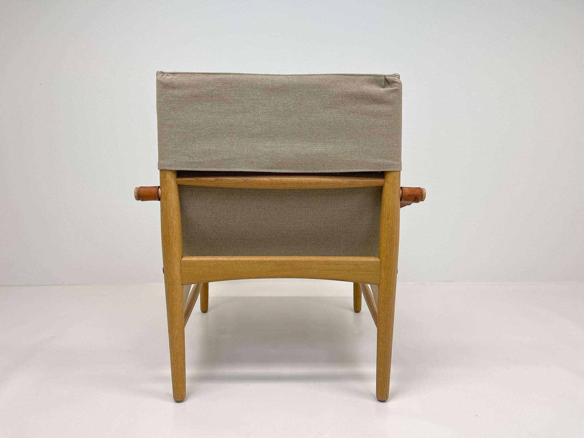 Mid-Century Lounge Chair Hans Olsen "Gazelle", Sweden 1960s