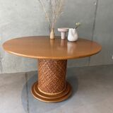Cylinder Foot Table
