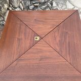 Louis XVI style handkerchief games table