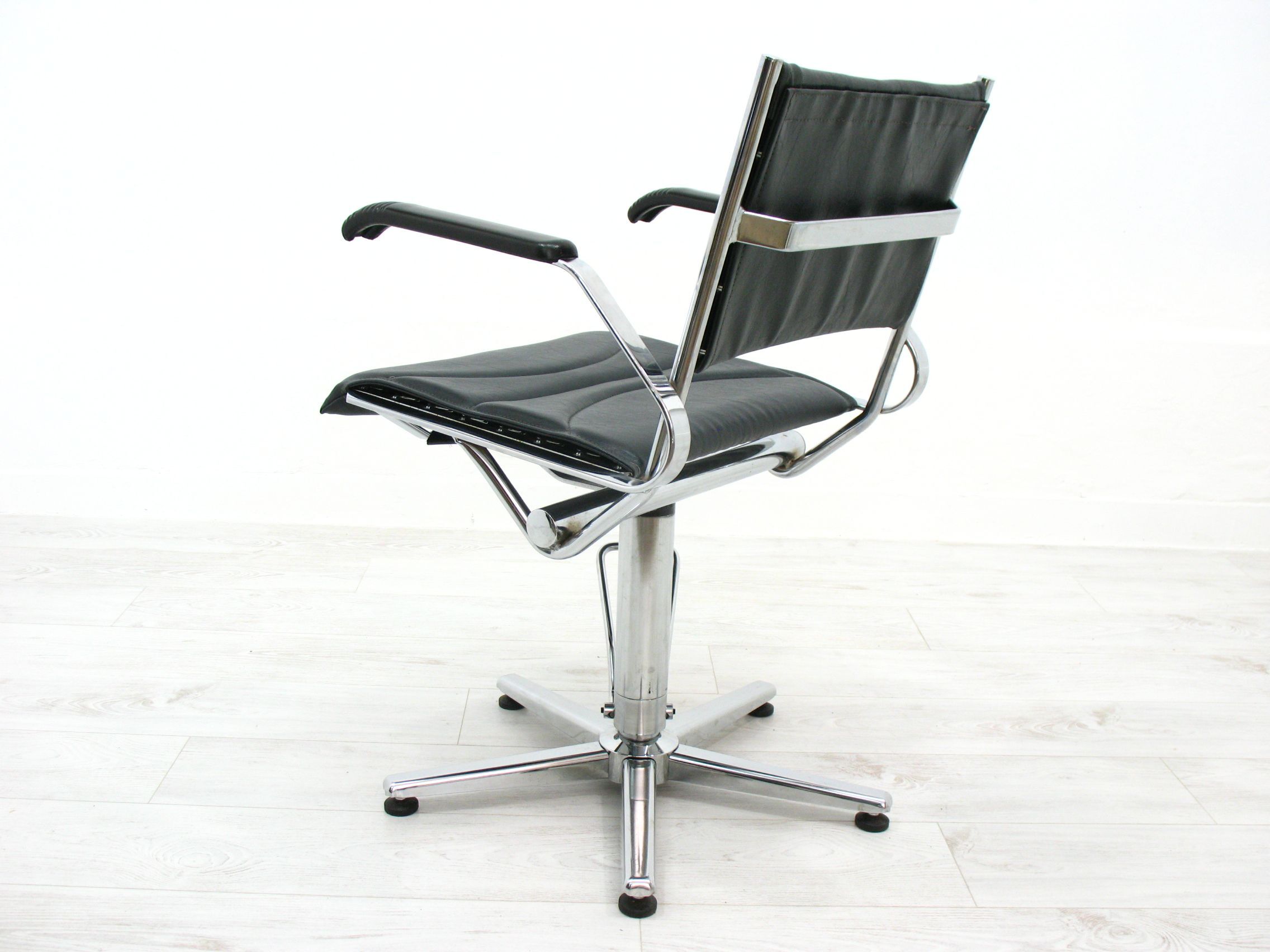 Swivel armchair, Germany, 1980s