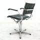 Swivel armchair, Germany, 1980s