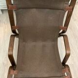 Scandinavian armchair by Gesele Carlsen 1960
