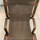 Fauteuil scandinave de Gesele Carlsen 1960