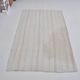 Vintage Hemp Anatolian Kilim sku3812