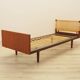 Teak bed, Danish design, 1960s, designer: Hans J. Wegner, manufacturer: Get