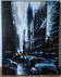 Contemporary acrylic painting Leonard New York
