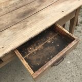 Old farmhouse table 200x89