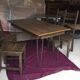 TABLE AND CHAIR SET