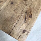 Vintage farm table