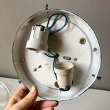 Glacier ceiling lamp 1970