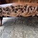 Nîmes style walnut chest of drawers