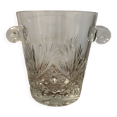 Crystal champagne bucket