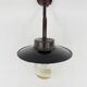 Lampe de cour