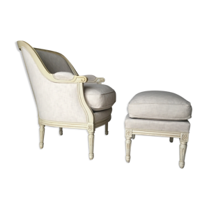 Bergère « Mozart »