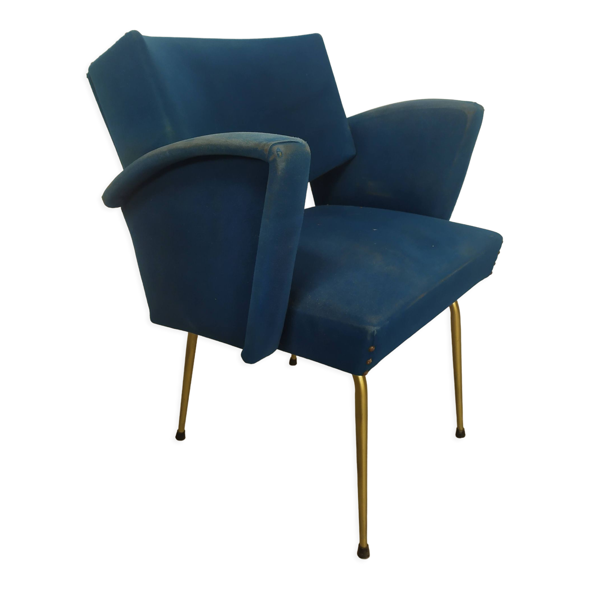 Pair of vintage armchairs to reupholster