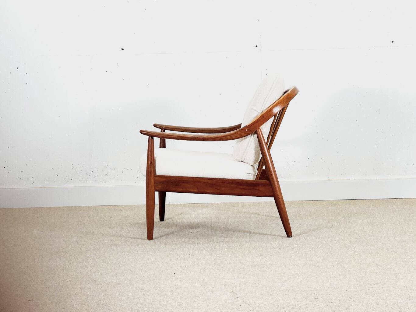 Greaves and Thomas lounge chair.