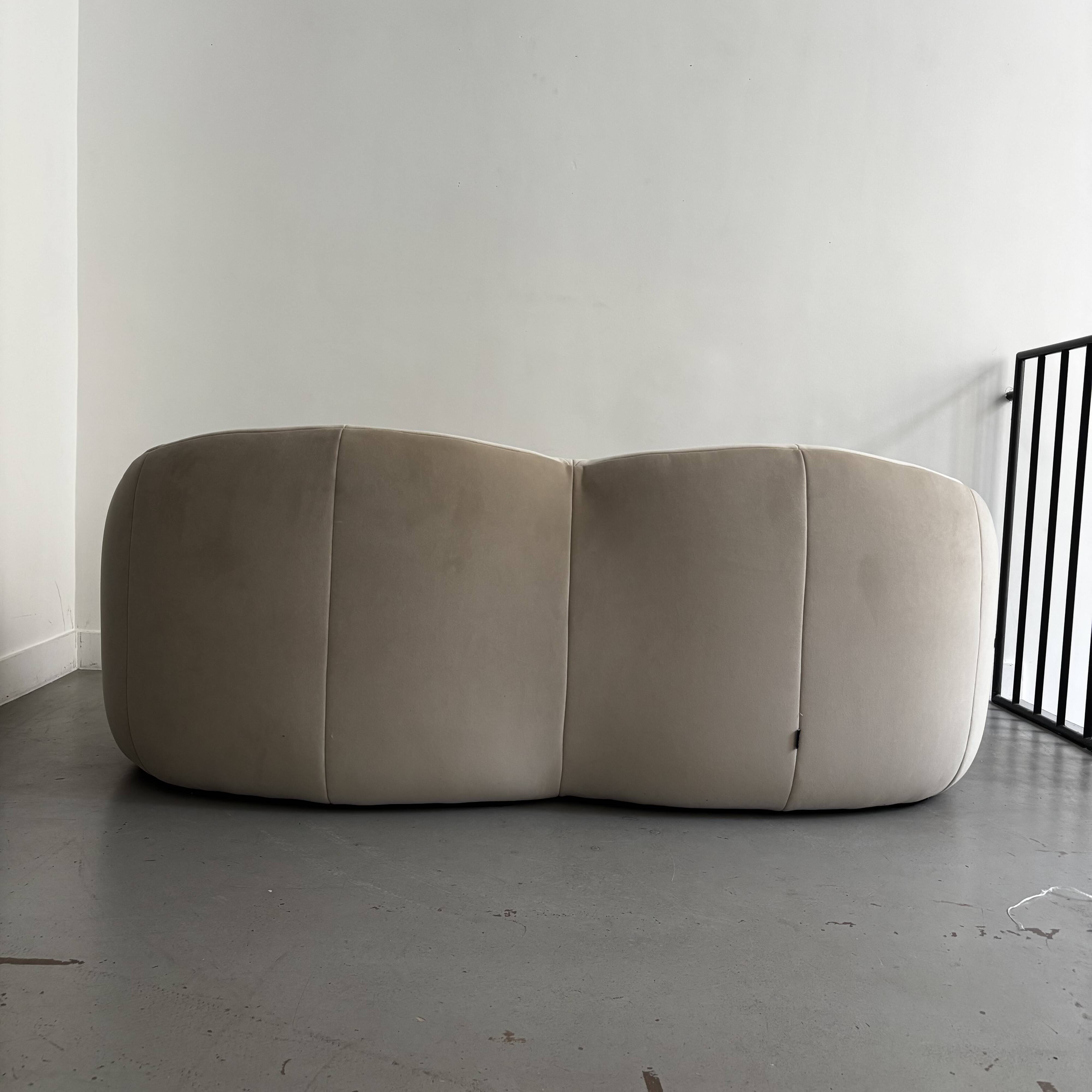 Canapé "pumkin" de Pierre Paulin pour Ligne Roset