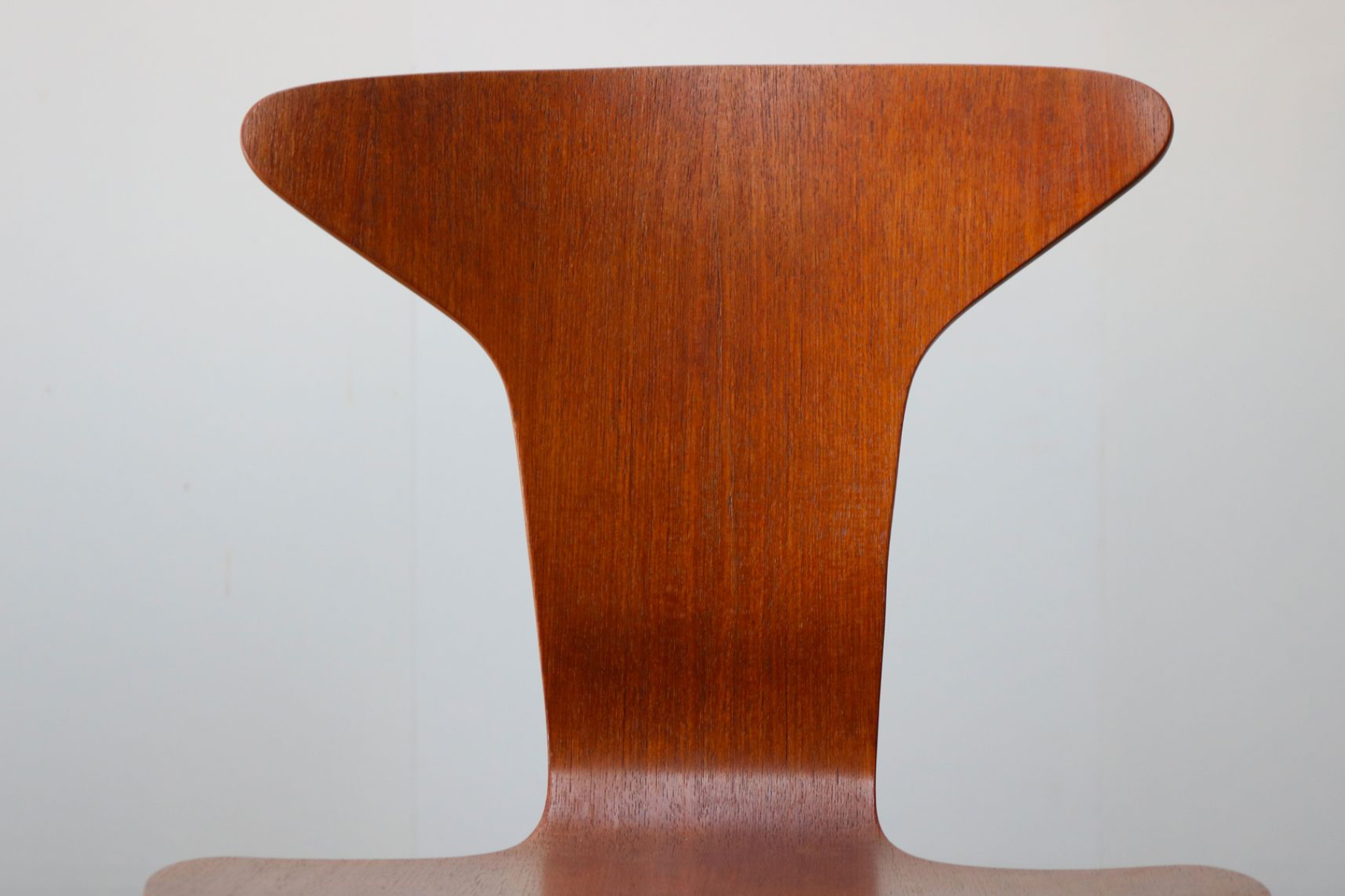 Model 3105 Mosquito chairs by Arne Jacobsen for Fritz Hansen 1967