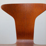 Model 3105 Mosquito chairs by Arne Jacobsen for Fritz Hansen 1967
