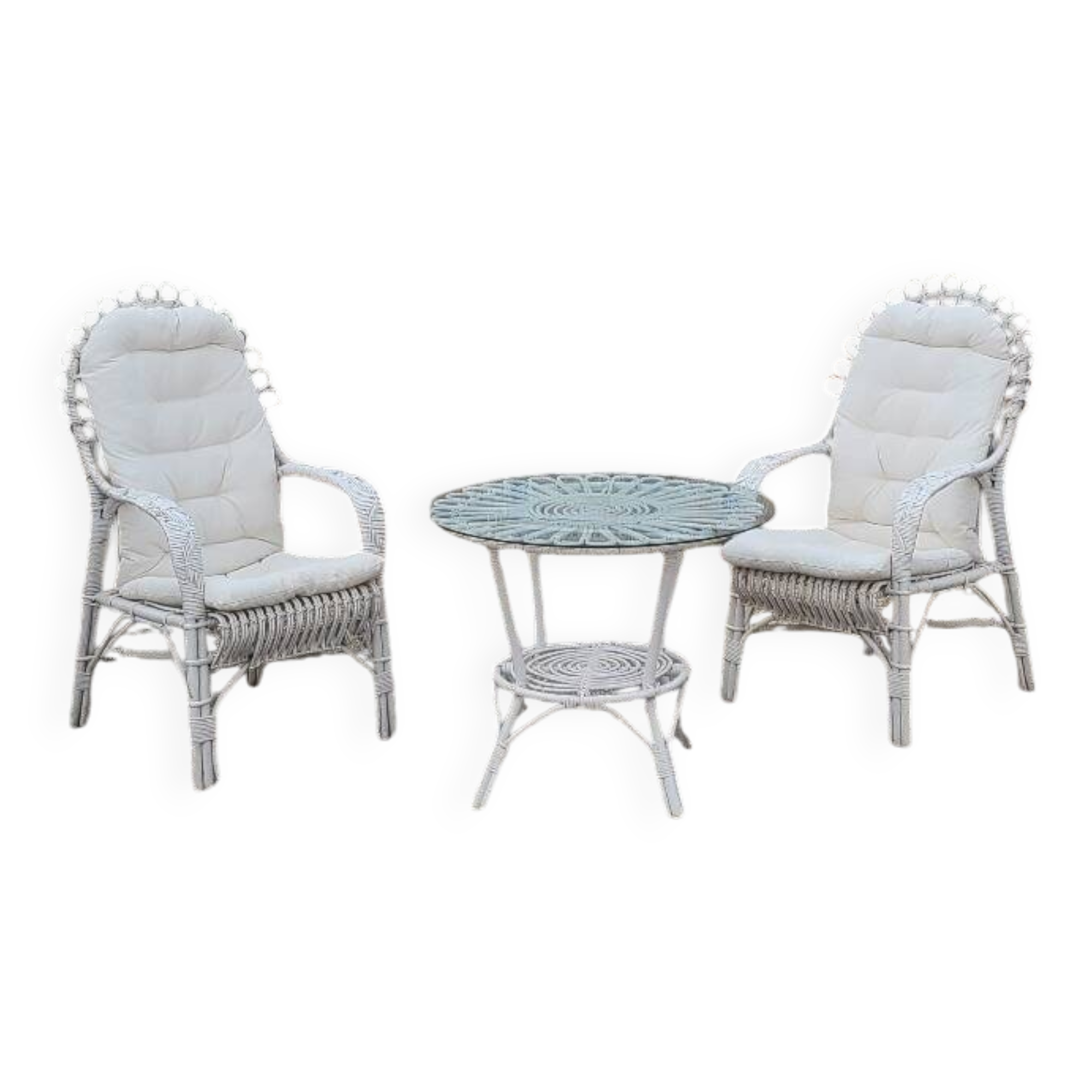 Vintage living room set