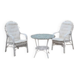 Vintage living room set