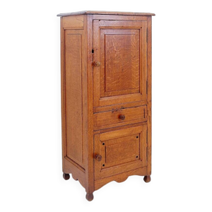 Vintage Wooden side Cabinet