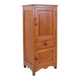 Vintage Wooden Side Cabinet - 1950s