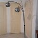 1970s lily-of-the-valley floor lamp, GOFFREDO REGGIANI