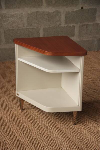 Sansen industrial corner cabinet