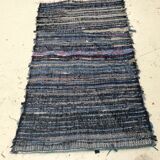 Carpet boucharouite 145 x 90 cm