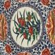 Japanese decorative plate