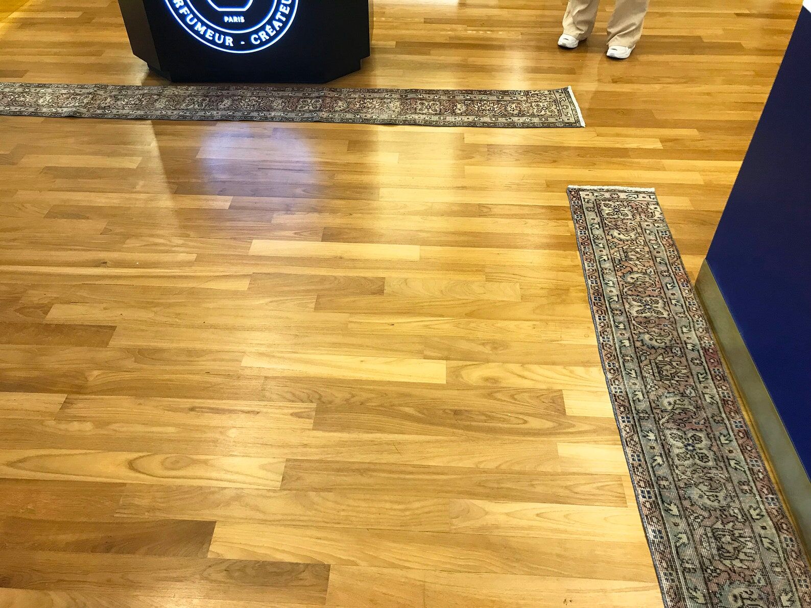 Narrow Hallway Rug, Office Runner