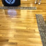 Narrow Hallway Rug, Office Runner