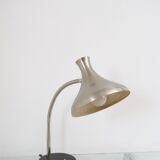 Vintage patinated diabolo lamp