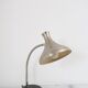 Vintage patinated diabolo lamp