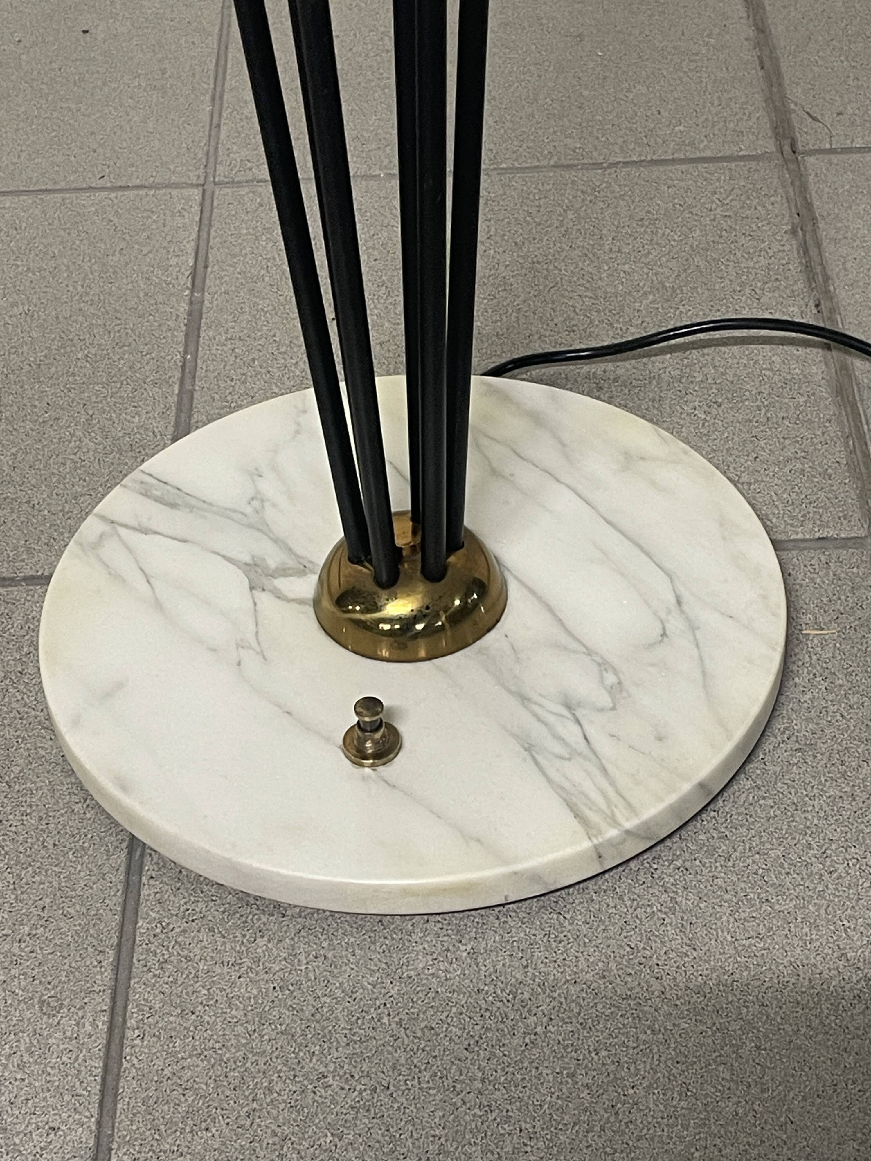 Alberello Floor Lamp, Stilnovo, 1950