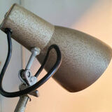 Industrial desk lamp