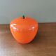 Apple ice bucket