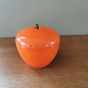 Apple ice bucket