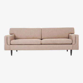 Sofa helsinki brown, scandinavian design