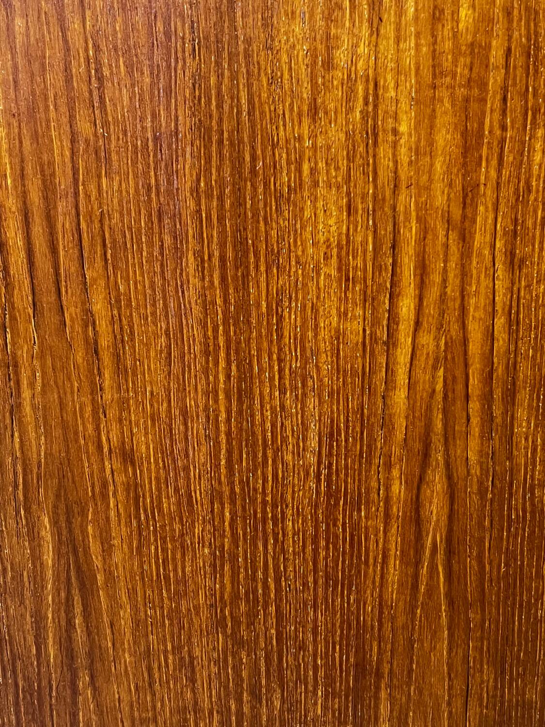 Table à manger extensible scandinave en teck